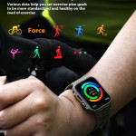 Smart Wireless Call Sport Step Counting Watch