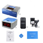 Repeater Prenatal Education Music Machine Radio Alarm Clock