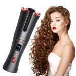 Mini Waist Curling Iron Household Usb Rechargeable Automatic Curling Iron Lazy Travel Travel Curling Iron