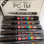 Advertising Pen 1m Doodler Pen Dye Pen