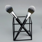 Peach Shape Loose Powder Brush Blush Brush Beauty Makeup