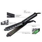 Four-gear Ceramic Tourmaline Ionic Flat Iron Hair Straightener For Women Professional Hair Straightener