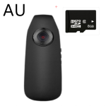 Compatible With ApplePortable Mini Video Camera One-click Recording