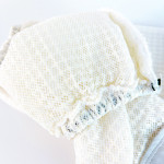 Protection Products Three-layer Breathable Mesh Sheepskin Anti-bee Gloves