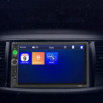 MP5 Bluetooth Music Car Monitor