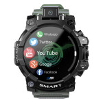 APPLLP6 Camera HD Screen Smart Watch