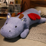 Animal Series Long Pillow Plush Toy