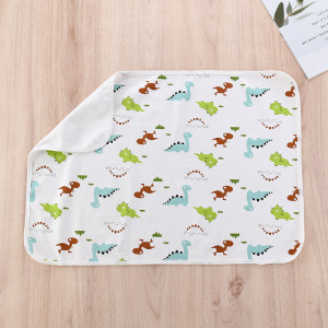 Washable And Breathable Child Protection Pad