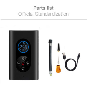 Outdoor Car Accessories Smart Wireless Air Pump