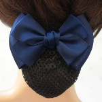 Head Flower, Nurse Stewardess, Net Bag, Work Plate, Hair Ornament, Bow