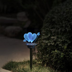 Waterproof Solar Acrylic Lawn Light