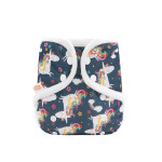 Printing Baby Washable Diaper Cover