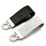 Creative Metallic Leather Usb Flash Drive 4Gb 8Gb 16Gb 32Gb 64Gb 128Gb Memory Media U Disk Hot Sale