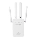 1200Mbps WiFi Range Extender Repeater Wireless Amplifier Router Signal Booster