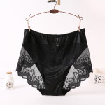 High Waist XL Underwear Women's Fat Lace