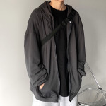 Men's Sweater Loose All Match Casual Hooded