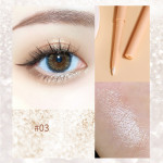 Waterproof And Stain Resistant High Gloss Eye Shadow Stick