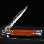 Outdoor Anti Height Hardness Folding Knife