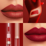 New Honey Talk Velvet Natural Makeup Matte Lip Glaze