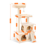 Cat Ree Luxury Towers With Double Condos Spacious Perch