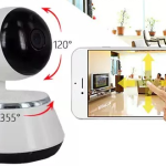 wifi network surveillance camera