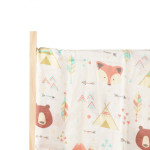 Simple Printed Newborn Baby Bamboo Cotton Baby's Blanket Gro-bag