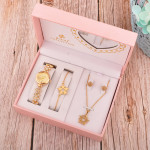 Fashion Necklace Simple Atmosphere Ladies Gift Set