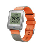 Dual-screen Display V16 Smart Bracelet Heart Rate Blood Pressure Sleep Monitoring Waterproof Watch