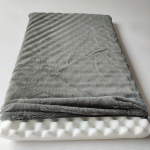 Folding Massage Pet Mat, Anti-skid, Moisture-proof, Insect Resistant Mat