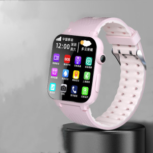 Genius Smart Kids Phone Watch High School Students Waterproof