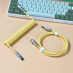 Navigation Plug Line Data Line Mechanical Keyboard Line Helix Data Line RGB Line