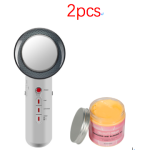 Ultrasonic Massage Beauty Instrument