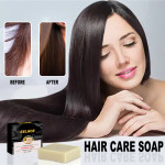 Rice Essence Care Softening Repair Split Ends Shampoo Nourishing Hair Soap