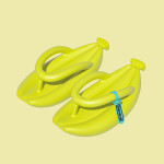 Tread On Banana Feeling Indoor Bathroom Anti-skid Sandals