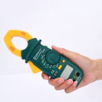 High-precision digital clamp meter