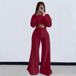 Women's Casual 3 Colors Autumn And Winter Suit