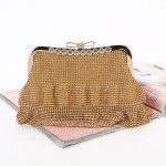 Women's Creative Diamond-studded Evening Bag