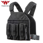 Outdoor Military Fan Breathable Camouflage Tactical Suit CS Vest For Training Tactical Vest