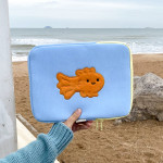 Cute Goldfish Tablet PC Protection Sleeve Bag