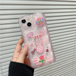 The Cute Bunny Phone Is Suitable For Iphone14pro Max