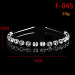 Korean Style Popular Freshwater Pearl Headband