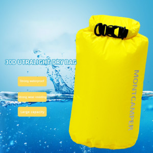 Nylon Light Outdoor Waterproof Skin Pack Waterproof Bag