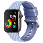 Smart Watch With Ringer Silicone Strap