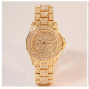 Gypsophila Fashion Women's Watch