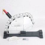 Iron Plate Optical Physics Teaching Instrument