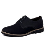 Formal Business Leather Shoes Men Soft Bottom Hundred