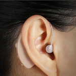 Rechargeable Hearing Aid Hearing Aid Amplifier For The Elderly