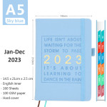 2023 Agenda Book 2023 English Inside