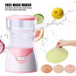 Automatic Face Mask Maker DIY Natural Fruit Vegetable Mask Making Machine Beauty