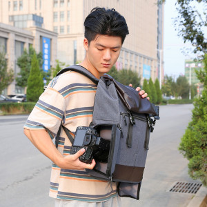 Large Capacity Professional Photography Backpack